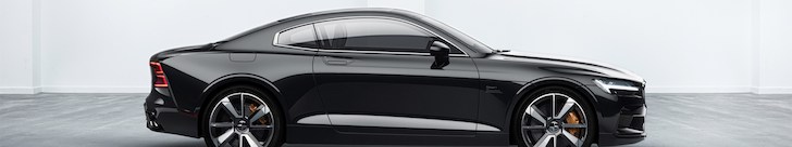 Polestar 1: The new "Volvo" sport coupe!