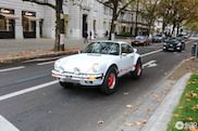 柏林特景：保时捷 911 Carrera RS Rally