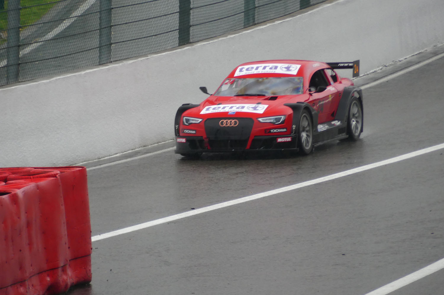 Event: Racing Festival op Circuit de Spa Francorchamps