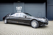 Te koop in Nederland: Mercedes-Maybach S600 Pullman