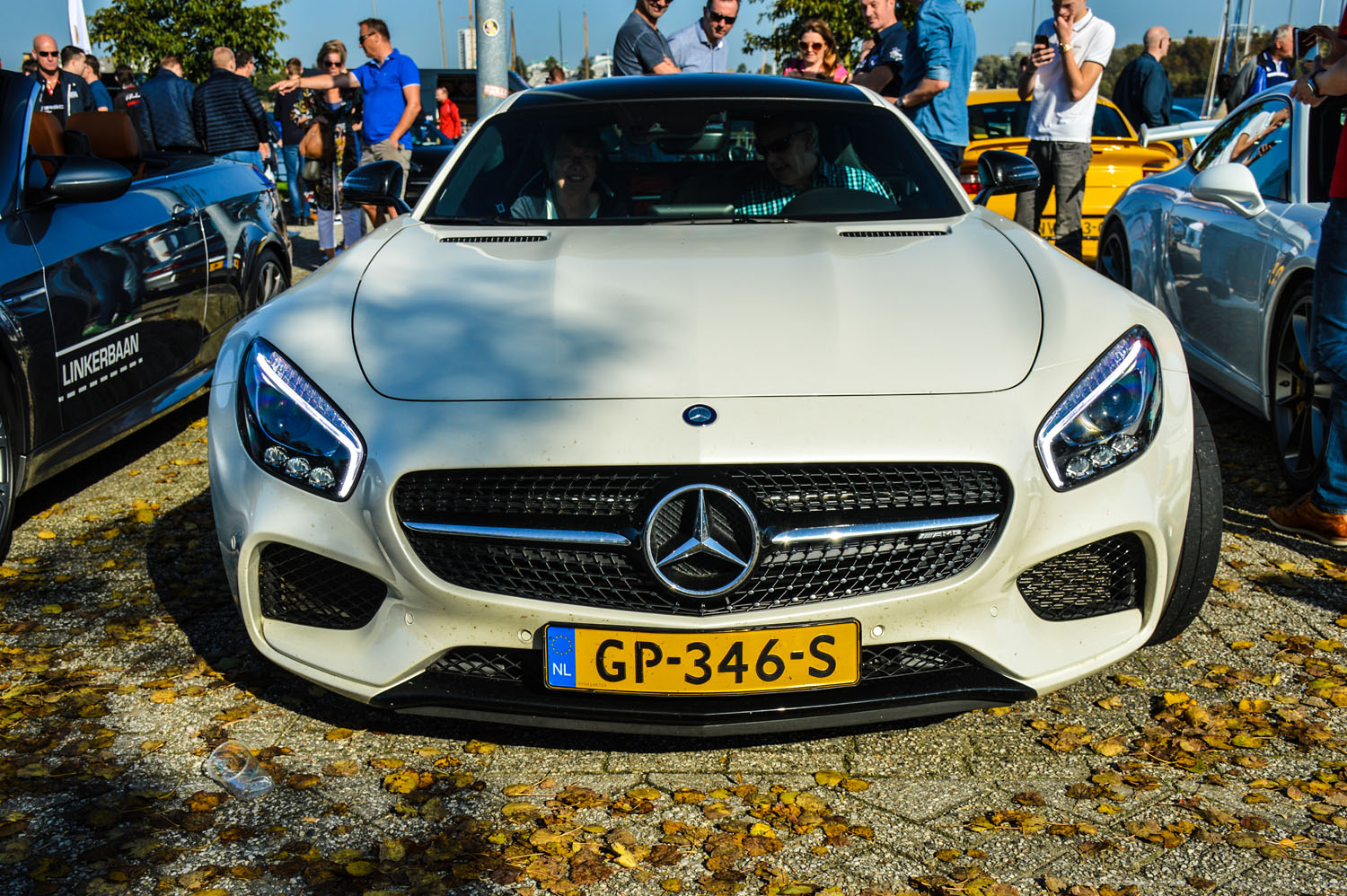 Evenement: Supercarmeeting aan Groningense wateren