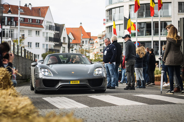 Evenement: Zoute GP in Knokke-Heist