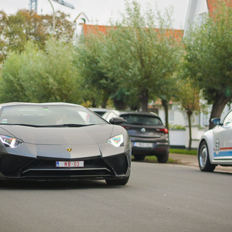 Evenement: Zoute GP in Knokke-Heist