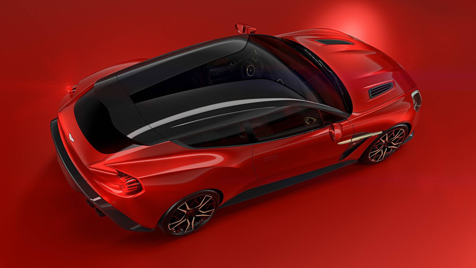 Knetterlekker: Aston Martin Zagato Shooting Brake