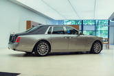 Rolls-Royce Phantom onthuld in Nederland