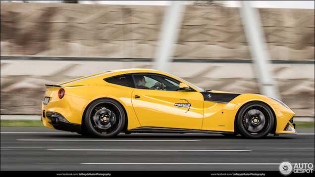 Ferrari F12berlinetta oogt net wat lekkerder met deze goodies