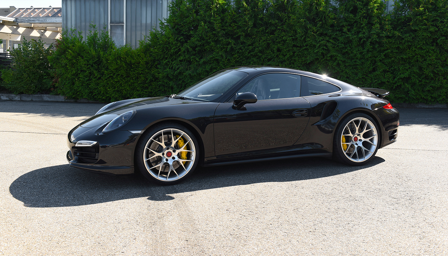 Gemballa onthult de GTR 8XX Evo-R BiTurbo