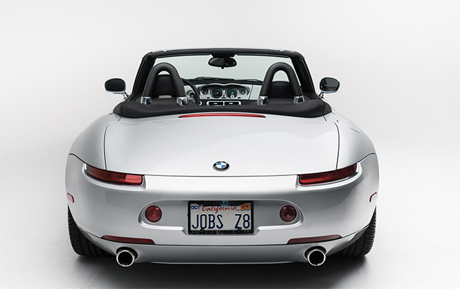 Koop de BMW Z8 van Steve Jobs