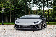 今日最佳照片：兰博基尼  Huracán LP640-4 Performante