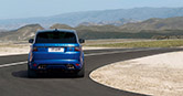 Range Rover Sport SVR krijgt een facelift