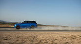 Range Rover Sport SVR krijgt een facelift