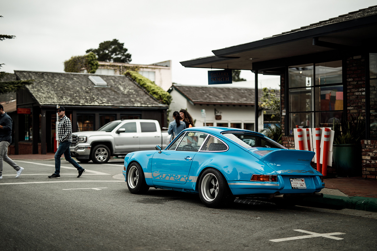 Gespot: al het lekkers tijdens Pebble Beach