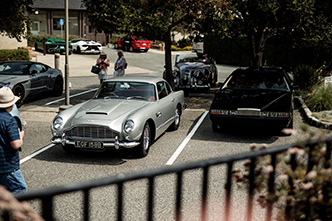 Gespot: al het lekkers tijdens Pebble Beach