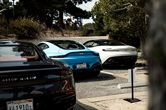 Gespot: al het lekkers tijdens Pebble Beach