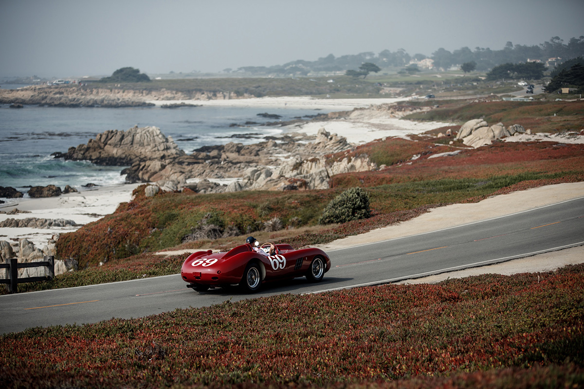 Gespot: al het lekkers tijdens Pebble Beach