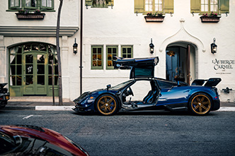 Gespot: al het lekkers tijdens Pebble Beach