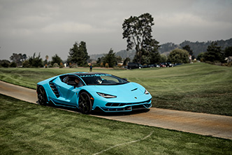 Gespot: al het lekkers tijdens Pebble Beach