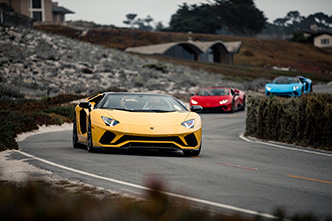 Gespot: al het lekkers tijdens Pebble Beach