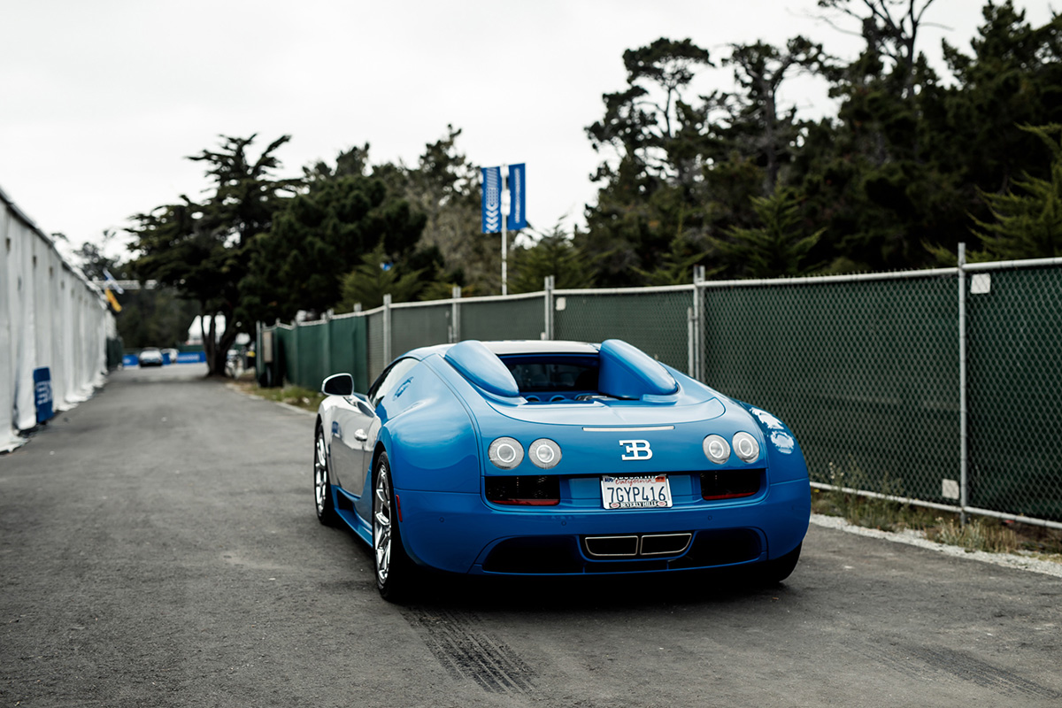 Gespot: al het lekkers tijdens Pebble Beach
