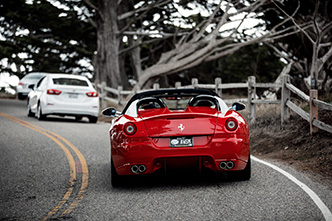 Gespot: al het lekkers tijdens Pebble Beach