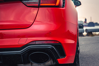 Gereden: Audi RS4 Avant B9