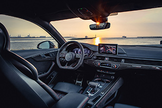 Gereden: Audi RS4 Avant B9
