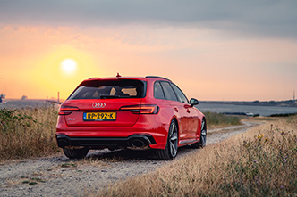 Gereden: Audi RS4 Avant B9