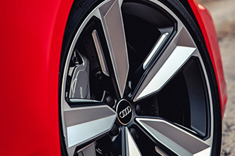 Gereden: Audi RS4 Avant B9