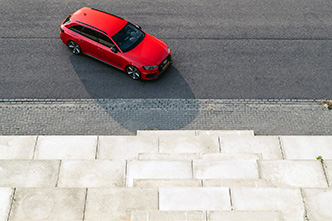 Gereden: Audi RS4 Avant B9