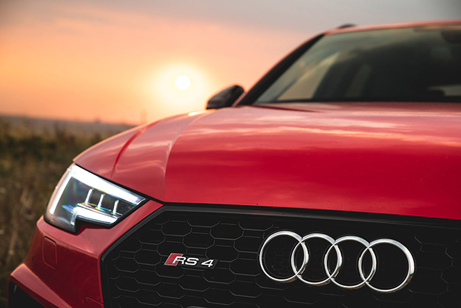 Gereden: Audi RS4 Avant B9