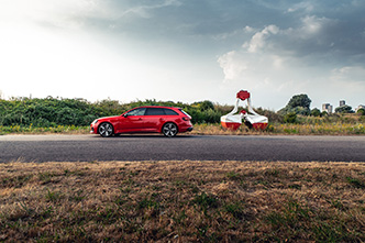 Gereden: Audi RS4 Avant B9