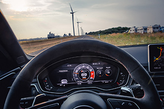 Gereden: Audi RS4 Avant B9