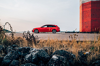 Gereden: Audi RS4 Avant B9
