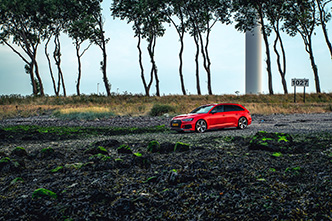 Gereden: Audi RS4 Avant B9