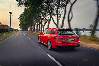 Gereden: Audi RS4 Avant B9