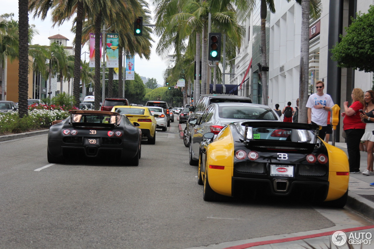 Beverly Hills bewijst z'n klasse met twee Veyrons