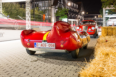 Event: Zoute GP 2018