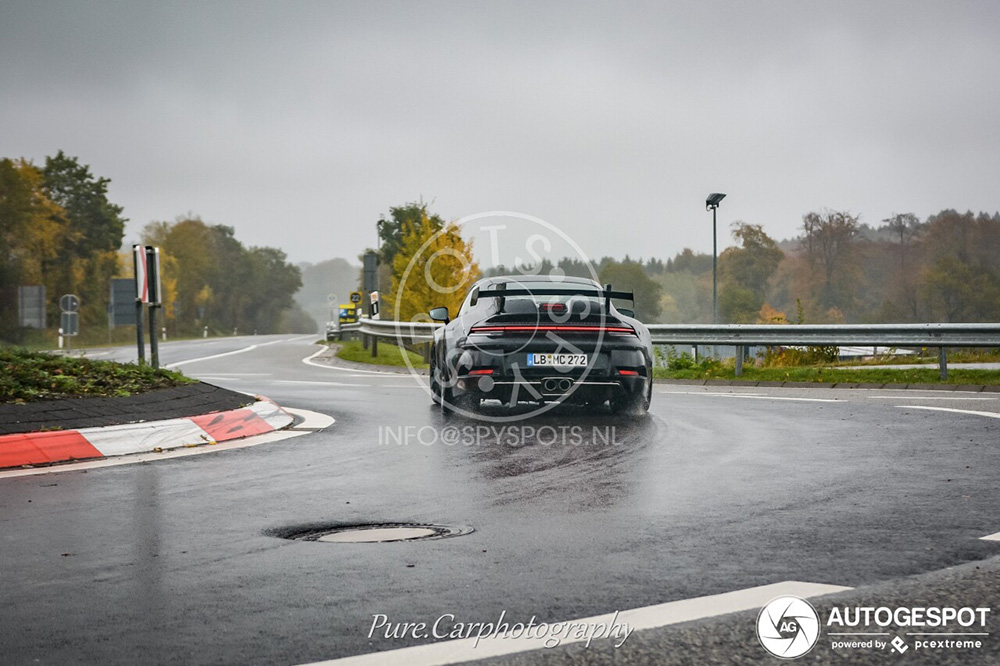 Wij willen de Porsche 992 GT3 nu zien!