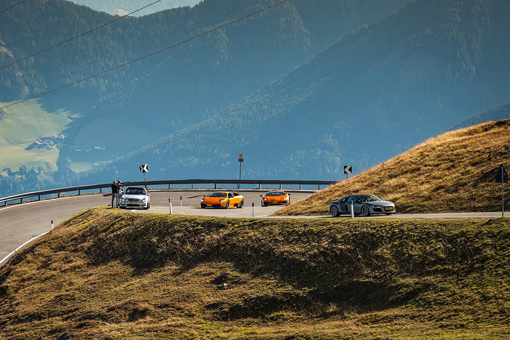 Event: Autogespot - James Bond Tour 2019