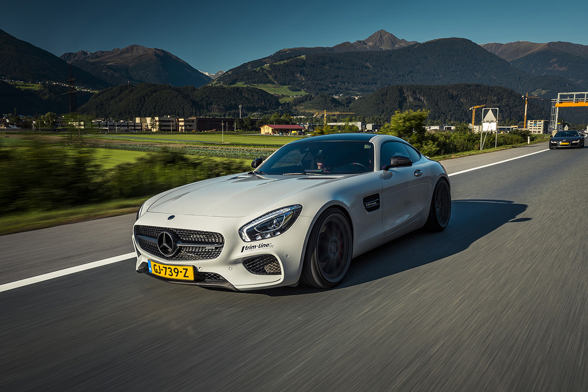 Event: Autogespot - James Bond Tour 2019