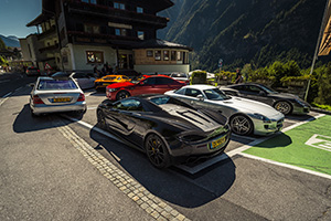 Event: Autogespot - James Bond Tour 2019