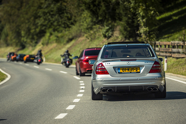 Event: Autogespot - James Bond Tour 2019