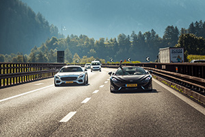 Event: Autogespot - James Bond Tour 2019