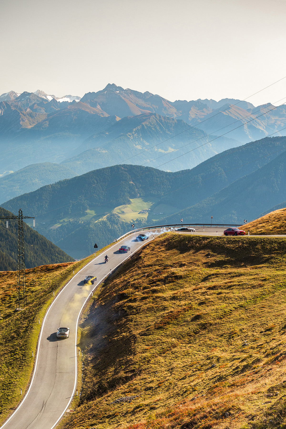 Event: Autogespot - James Bond Tour 2019