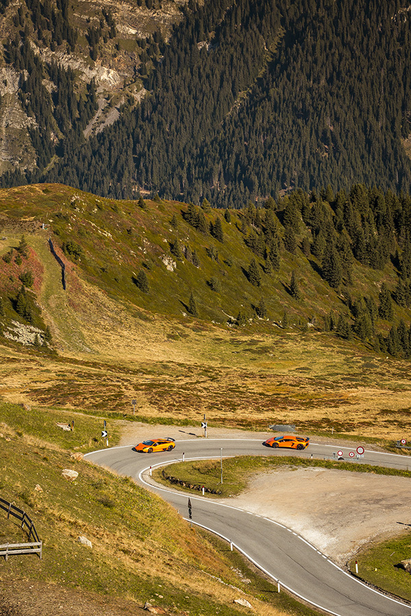 Event: Autogespot - James Bond Tour 2019