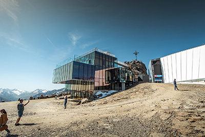 Event: Autogespot - James Bond Tour 2019