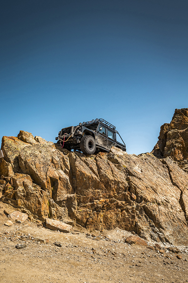 Event: Autogespot - James Bond Tour 2019