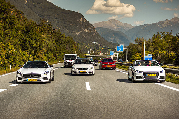 Event: Autogespot - James Bond Tour 2019