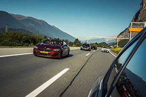 Event: Autogespot - James Bond Tour 2019