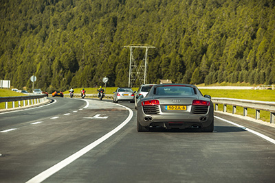 Event: Autogespot - James Bond Tour 2019